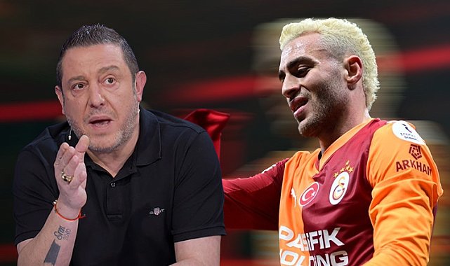 Nihat Kahveci'den Barış Alper sözleri: 'Bu haksızlık!'