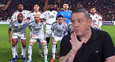 Nihat Kahveci'den Beşiktaş'ın yıldızına eleştiri: 'Gidişatı kulübeye doğru gidiyor!'