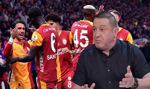 Nihat Kahveci'den Galatasaray'a övgüler: 'Gümbür gümbür gidiyor!'