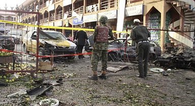 Nijerya'da patlama... 8 kişi hayatını kaybetti