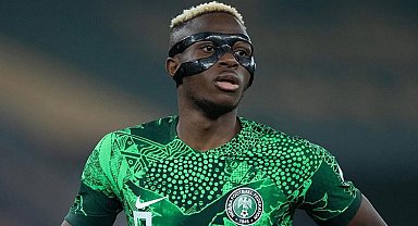 Nijerya Milli Takımı'nda sürpriz Osimhen kararı!