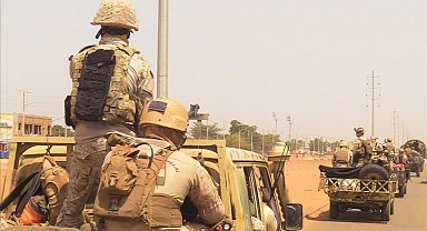 Nijerya ordusundan Boko Haram ve DEAŞ'a operasyon... 60'tan fazla terörist öldürüldü