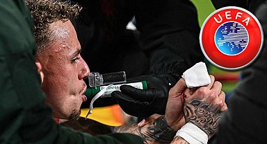 Noa Lang için UEFA'dan resmi açıklama geldi! Soruşturma başladı