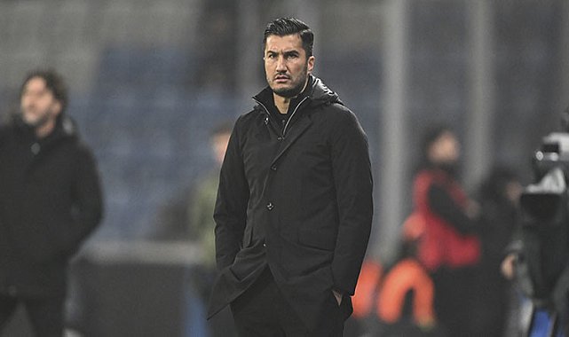 Nuri Şahin: 'Artık lige odaklanacağız!'