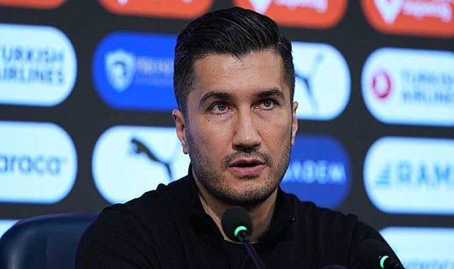 Nuri Şahin'den Galatasaray yorumu!