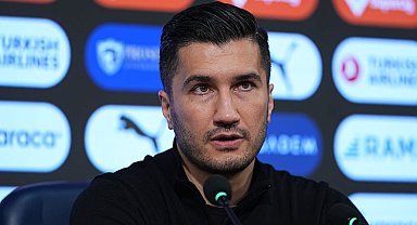 Nuri Şahin'den Galatasaray yorumu!