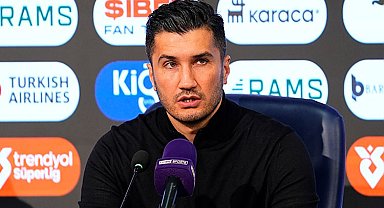 Nuri Şahin: 'İstemediğimiz bir oyun ve sonuç!'