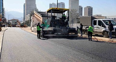 Odunluk Bölgesi’ne güçlü altyapı, konforlu ulaşım