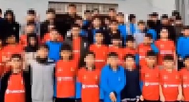 Öğrencilere 'selefi' yemini okutulduğu iddiasıyla ilgili harekete geçildi