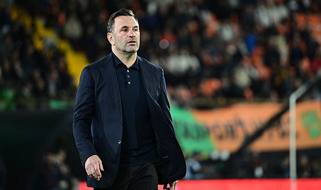 Okan Buruk: 'Beşiktaş; güçlü, motive ve hazır!'