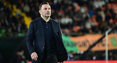 Okan Buruk: 'Beşiktaş; güçlü, motive ve hazır!'