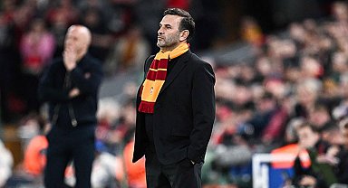 Okan Buruk'tan Osimhen ve Lang için sakatlık açıklaması: 'Hastaneye gidecek!'