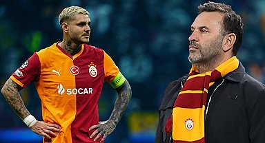 Okan Buruk'tan Trabzonspor maçı için Icardi kararı!