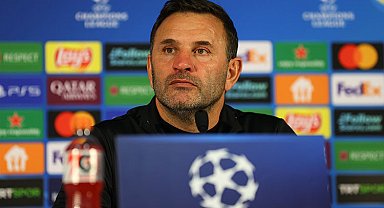 Okan Buruk'un Liverpool planı: 'İnşallah bu hayalimizi gerçekleştiririz!'