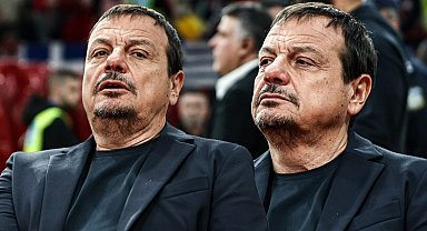 Olympiakos mağlubiyeti sonrası Ergin Ataman'dan sert açıklama: 'Berbat oynadık!'