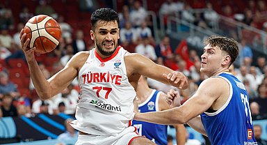 Ömer Faruk Yurtseven'den NBA ekibine 10 günlük imza!