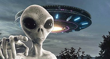 Onlar uzaylı değil şeytan