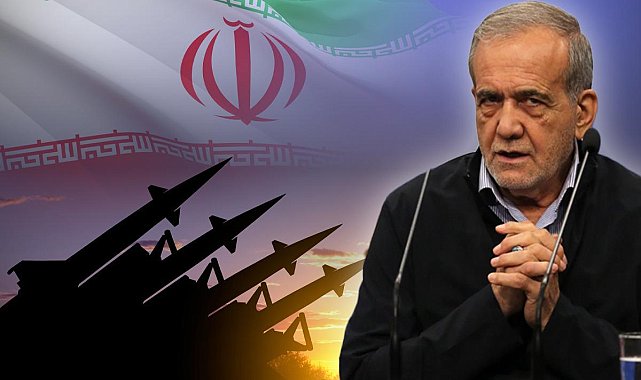 Orta Doğu yangın yeri: Tahran'dan 'nükleer silah' açıklaması!