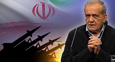 Orta Doğu yangın yeri: Tahran'dan 'nükleer silah' açıklaması!