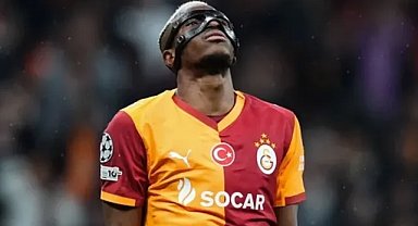 Osimhen'i kahreden haber: Başvuru resmen reddedildi