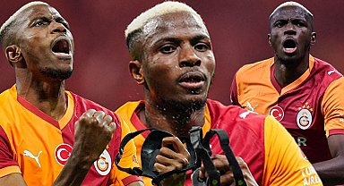 Osimhen için dünya devi geliyor! 'En net ihtiyacı'