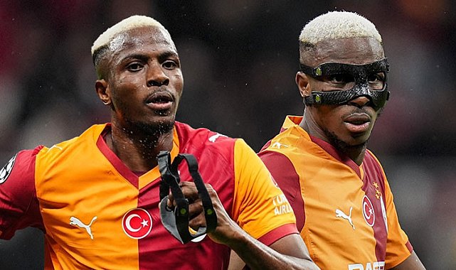 Osimhen’in dönüş tarihi belli oldu! Taraftara mesaj gönderdi