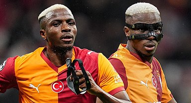 Osimhen’in dönüş tarihi belli oldu! Taraftara mesaj gönderdi