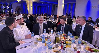 Osmangazi’den Varna’da birlik ve kardeşlik mesajı