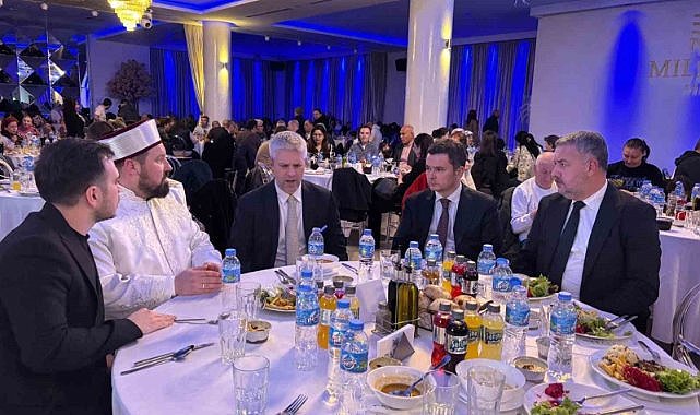 Osmangazi’den Varna’da birlik ve kardeşlik mesajı