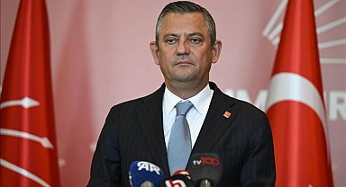 Özgür Özel'den siyasi parti liderlerine bayram telefonu