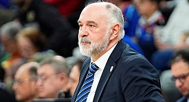 Pablo Laso: 'Bizim açımızdan hayal kırıklığı oldu'