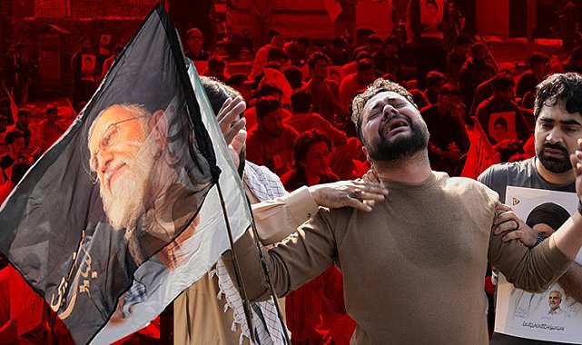 Pakistan'da ABD konsolosluğuna baskın