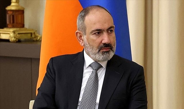Paşinyan'a kilisede saldırı girişimi