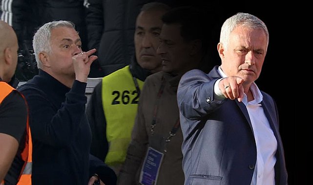 Portekiz'de gündem yine Jose Mourinho!
