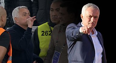 Portekiz'de gündem yine Jose Mourinho!