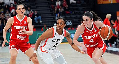 Potanın Perileri, Dünya Kupası elemelerine galibiyetle başladı!