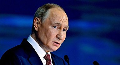 Putin'den İran'a destek mesajı: 'Moskova, Tahran'ın sadık dostu ve güvenilir ortağı'