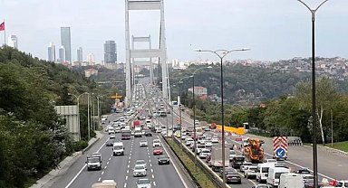 Ramazan Bayramı'nda köprü ve otoyollar ücretsiz olacak