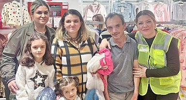 Ramazan’ın bereketi 400 çocuğun yüzünü güldürdü