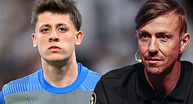 Real Madrid efsanesi Guti'den Arda Güler'e destek! 'Farklı yıllar, paralel hayatlar...'