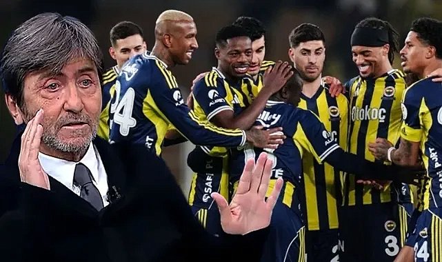 Rıdvan Dilmen'den olay Fenerbahçe sözleri! ‘Ama bir gerçek var ki…’