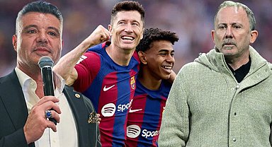 Robert Lewandowski için Türkiye iddiası: 'Fenerbahçe ile Beşiktaş yarışta'