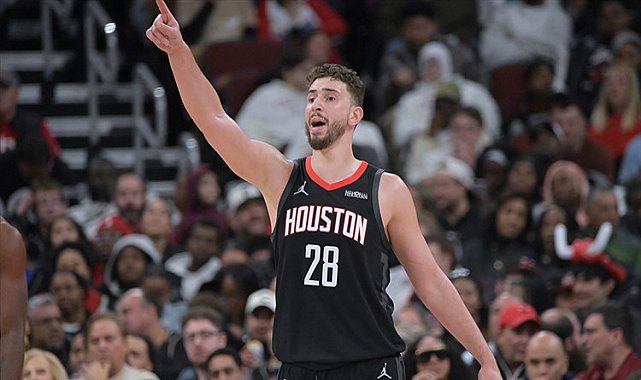Rockets, deplasmanda Grizzlies'ı 119-109 yendi!