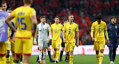 Romanya medyası, mağlubiyeti değerlendirdi: 'Elveda Amerika rüyası, televizyondan bir kupa daha!'