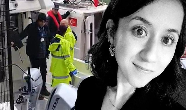 Rümeysa öğretmenin cesedi ırmakta bulundu