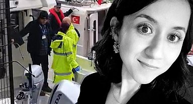 Rümeysa öğretmenin cesedi ırmakta bulundu