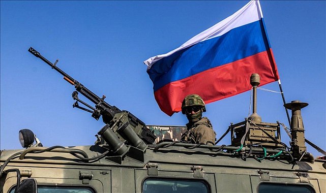 Rusya: Ukrayna'da bir haftada 5 yerleşim birimini ele geçirdik
