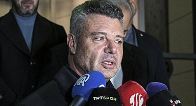 Sadettin Saran: 'Vazgeçmek yok, vazgeçme şansımız yok!'