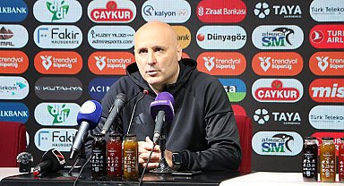 Sami Uğurlu: 'Ligde kalmak için elimizden geleni yapacağız!'