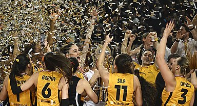 Şampiyon Vakıfbank!